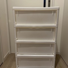 4段チェストの画像