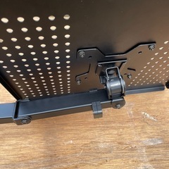 アマゾンで買ったモニターアーム 状態良の画像