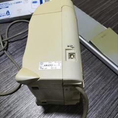 タイムカードの画像