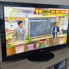 Panasonic VIERA  42 型テレビ　2010年製の画像