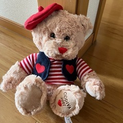ぬいぐるみの画像