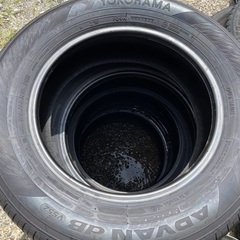 ADVAN dB v552 195/65r15 夏タイヤの画像