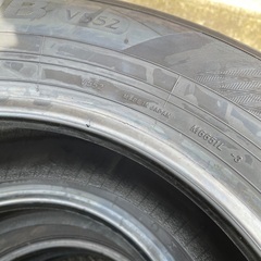 ADVAN dB v552 195/65r15 夏タイヤの画像