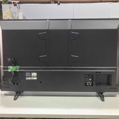 E8★FUNAI フナイ★液晶テレビ 50V型 FL-50U3010 2019年 2チューナー搭載 リモコンあり 高画質 高音質 シンプルの画像
