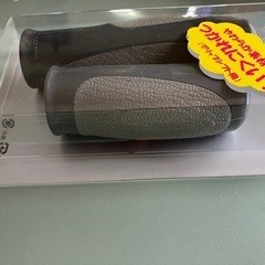 新品未開封　ブリヂストン　自転車交換用グリップの画像