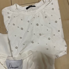 ナルシス　LAMIA デザイントップスの画像