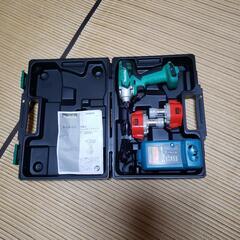 中古マキタ(ジャンク品)　充電式インパクトドライバー(12V)の画像
