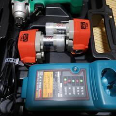 中古マキタ(ジャンク品)　充電式インパクトドライバー(12V)の画像