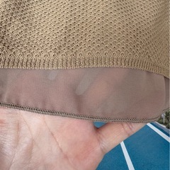 最終値下げしましたm(_ _)mZARA ニット　Mの画像