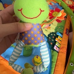 プレイマットの画像