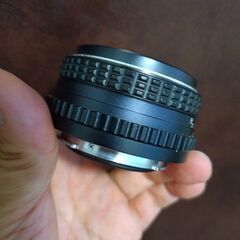 極上品 PENTAX SMC PENTAX-M 50mm F1.7の画像