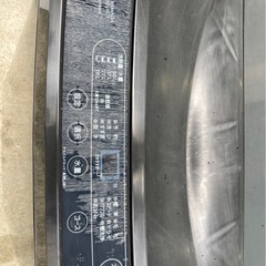 ヤマダセレクト　全自動洗濯機6kg  YWM-T60H1　の画像