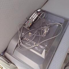REGZA TOSHIBA テレビ の画像