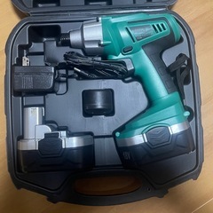 18V コードレスインパクトドライバー VS-TL2180 フルセットの画像