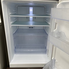 SHARP SJ-PD28G-T 2ドア冷蔵庫 280L　2020年式の画像