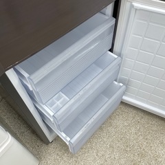 SHARP SJ-PD28G-T 2ドア冷蔵庫 280L　2020年式の画像