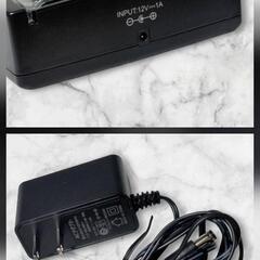 【美品】乾電池充電器☆マルチ・チャージャーの画像