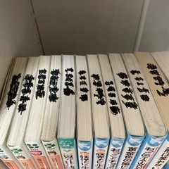フォア文庫、ポプラポケット文庫、青い鳥文庫　小学校中級から上級の画像