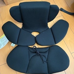 美品　コンビ　チャイルドシート　マルゴット　EG  の画像