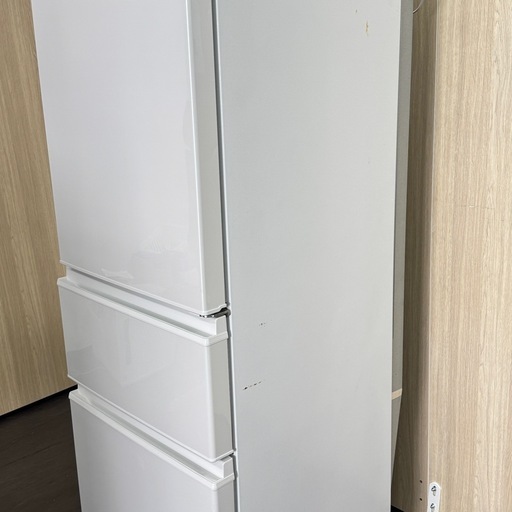 A1266?激安‼️2020年製三菱3ドア冷蔵庫330L MR-C33F-W?
