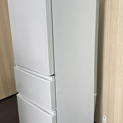 2020年製★美品★三菱 330L 3ドア冷蔵庫【MR-C33F-W】F8HM 2020年製☆美品☆三菱 330L 3ドア冷蔵庫【MR-C33F-W】F8HM MITSUBISHI