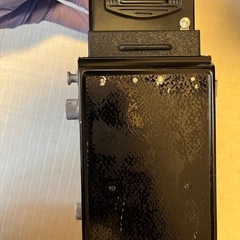 【minolta AUTOCORDカメラ】二眼レフカメラ ビューレンズ1:3.2 /テイクレンズCHIYOKO ROKKOR:3.5 f=75mm の画像