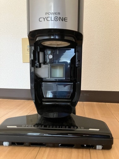 SHARP EC-ST20 サイクロン式 掃除機 スティッククリーナー SHARP EC-ST20 サイクロン式 掃除機 スティッククリーナー