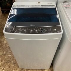 Haier/ハイアール 全自動洗濯機 2017年製 JW-C45...