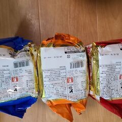 マルちゃん正麺各種　5パック入りの画像