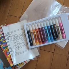 グラスデコ 夏休み 工作 文房具 子供 おもちゃ ペンの画像