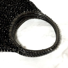 【極美品】ANTEPRIMA アンテプリマ ワイヤーバッグ ミニバッグ ブラック の画像