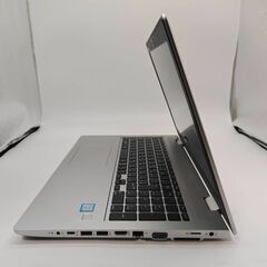 フルHD 動作◎ 15.5 HP ノートPC PROBOOK 650G5 Core i7-8565U windows11 pro 16GB SSD256GB  カメラあり オフィス (C039)の画像