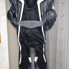革ツナギ　SPEED OF SOUND Mサイズ の画像