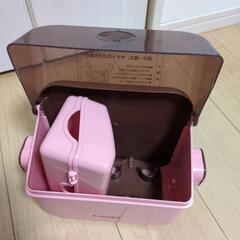 出産準備品の画像