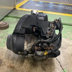 HONDA タクト AF30 エンジン 始動確認済 ホンダ [M-250804-62]の画像