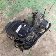HONDA タクト AF30 エンジン 始動確認済 ホンダ [M-250804-62]の画像