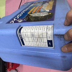 タイヤ非金属チェーンの画像