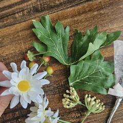 無料　0円　造花　ラッピングの画像