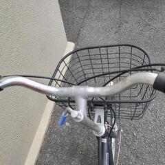 ASTERISK 折り畳み自転車の画像