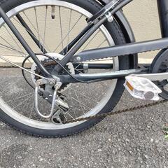 ASTERISK 折り畳み自転車の画像