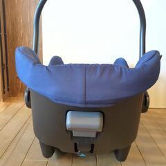 【説明書あり】joie ジョイー　juva ジュバ　チャイルドシートの画像