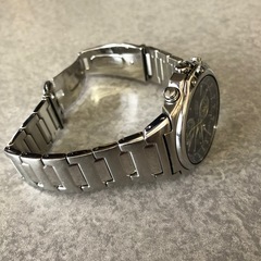SEIKO  クロノグラフメンズ腕時計の画像