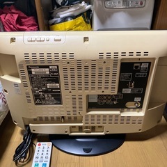 Panasonic VIERA 汎用リモコン (欲しい方はオマケのHDMIケーブル)の画像