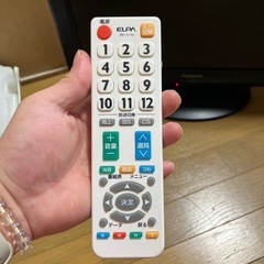 Panasonic VIERA 汎用リモコン (欲しい方はオマケのHDMIケーブル)の画像
