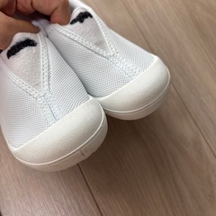 上履き　18センチの画像
