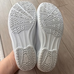 上履き　18センチの画像