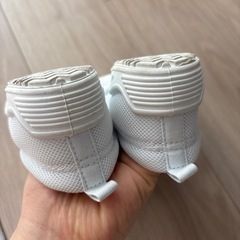 上履き　18センチの画像