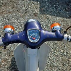 ホンダ　c50カブ　実働品の画像
