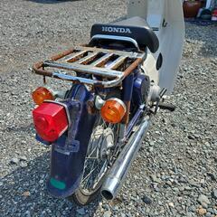 ホンダ　c50カブ　実働品の画像