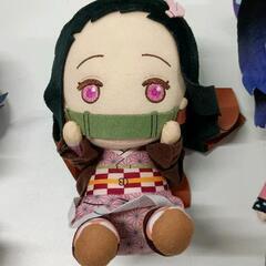0808-160 鬼滅の刃ぬいぐるみ (ジモスポ横浜瀬谷店) 横浜の子供